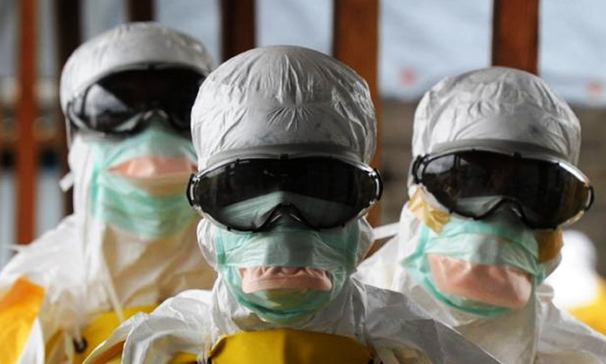 Ebola death toll surges in DR Congo Ebola death toll surges in DR Congo