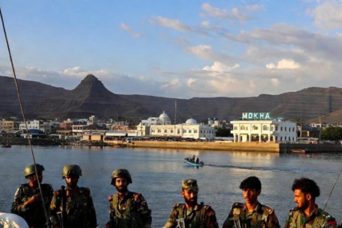 New threat for Red Sea shipping as Houthis seize Mocha port