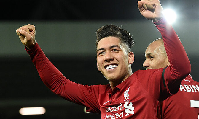 Red-hot Liverpool beat Arsenal 5-1 Red-hot Liverpool beat Arsenal 5-1