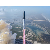 SpaceX launches Starship V3 in its twelfth major flight test