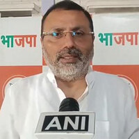 "Pakistan will die without water, this is the 56-inch chest": BJP MP Nishikant Dubey applauds govt's decision to suspend Indus Water Treaty