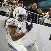 Aaron Jones, Sr., Lands at No. 98 on NFL's Top 100 of 2025