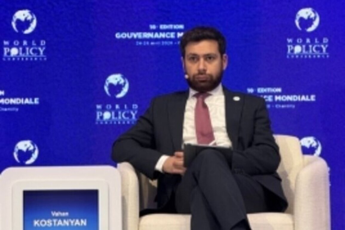 Deputy FM says TRIPP is strategic project