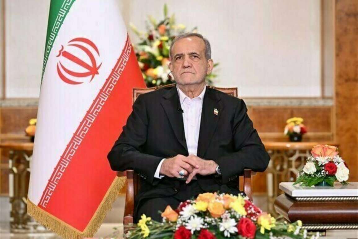 President: Iran Not After Nukes