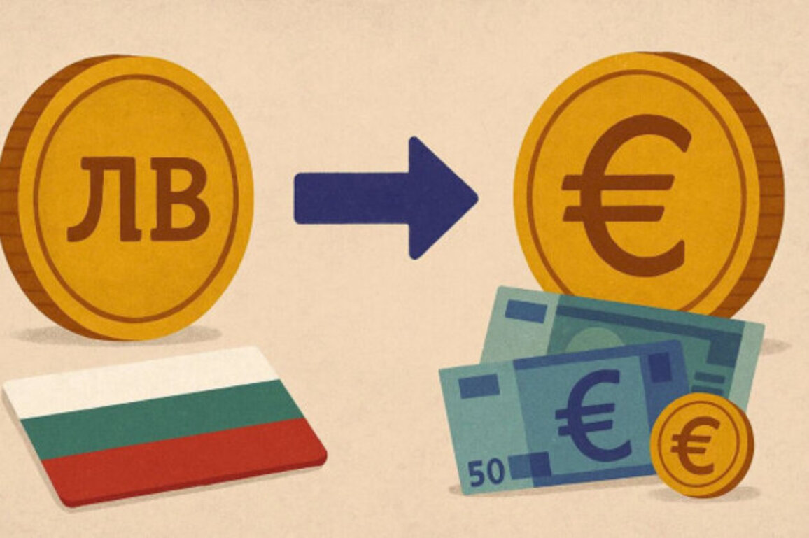 What Changes When Bulgaria Switches to the Euro Next Year
