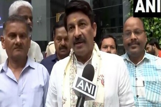 Muslim leaders constantly lying to their community on Waqf Bill: BJP MP Manoj Tiwari hits out at Owaisi