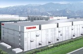 Toshiba fabrication facility coming up at Yokkaichi, Japan