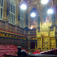 UK parliament votes out system of hereditary seats in House of Lords