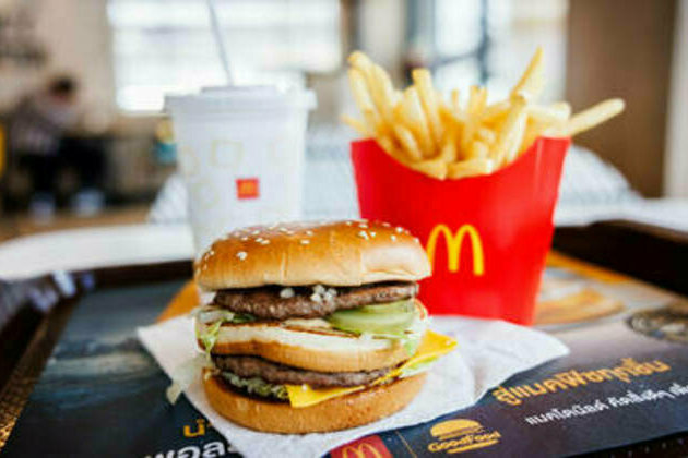McDonalds may be seeking return to Russia