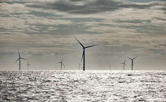 Hornsea One Offshore Wind Farm / Credit: Orsted