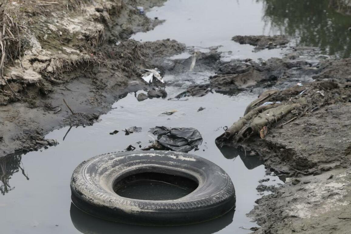 EPA chief urges Mexico to help clean up polluted Tijuana River