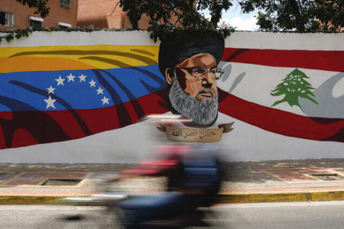 With Maduro gone, the US looks to drive Hezbollah out of Venezuela