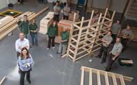 Jewson lends a hand to Cardiff Foodbank 