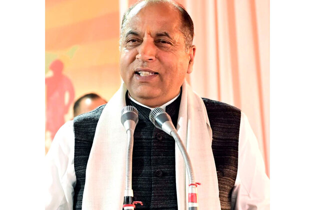 Jai Ram Thakur urges HP govt to provide houses to the homeless, expedite flood relief on Diwali