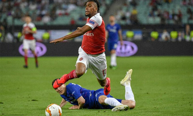 Nigeria coach Rohr wants Arsenal forward Iwobi to score more Nigeria coach Rohr wants Arsenal forward Iwobi to score more