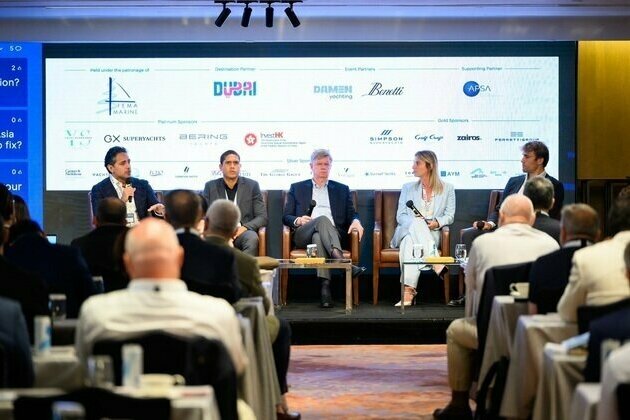Dubai DET concludes successful participation at Asia Pacific Superyacht Summit 2025