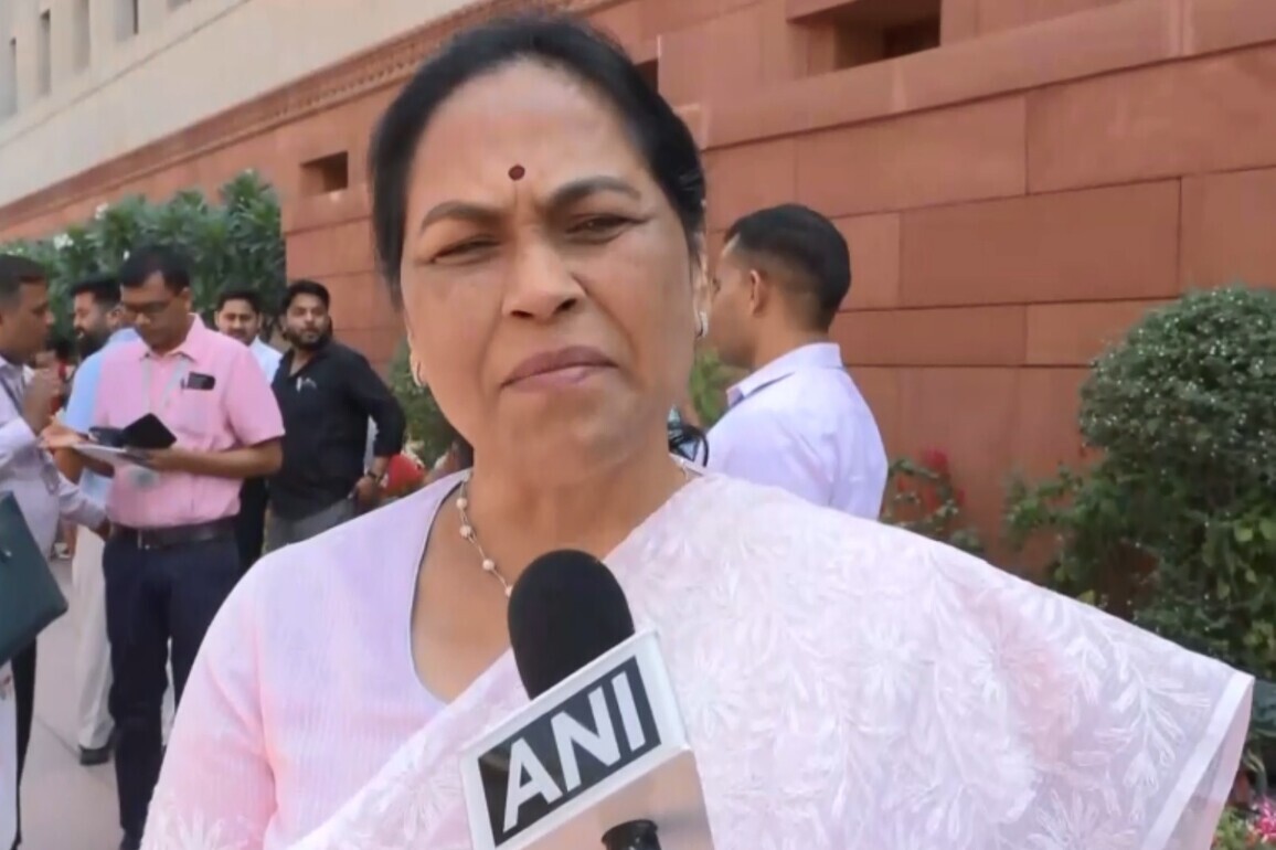 "This is a right belonging to women": Union Minister Shobha Karandlaje on Women's Reservation Bill