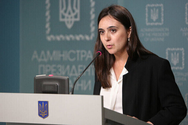 Zelenskys ex-spokeswoman added to state-linked kill list