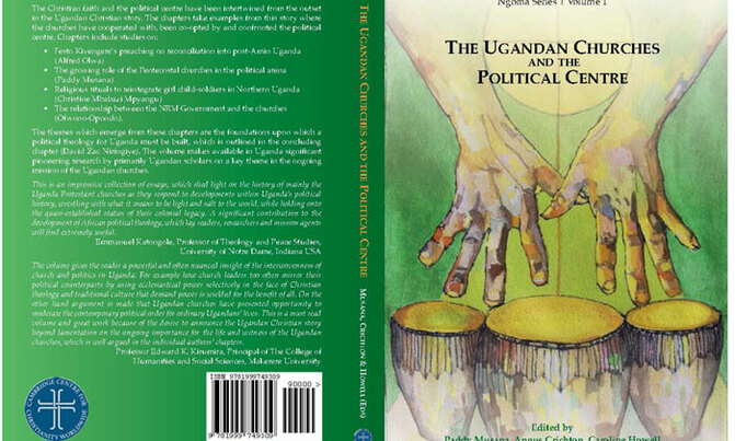 Book review: Are Ugandan churches co-opted by political power? Book review: Are Ugandan churches co-opted by political power?