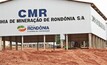  Companhia de Mineração de Rondônia (CMR)