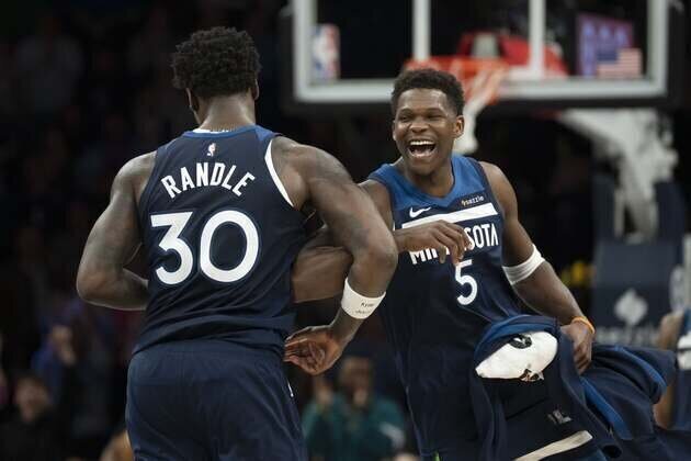 Timberwolves eager to reclaim momentum against ailing Mavs