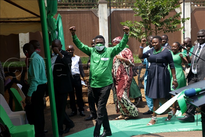 Mao releases party nomination forms