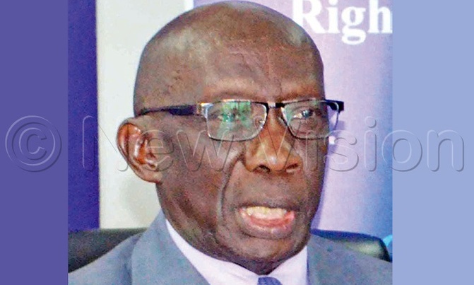 COVID-19 guidelines do not violate human rights — UHRC COVID-19 guidelines do not violate human rights — UHRC