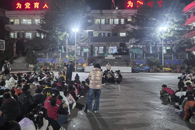 CHINA-YUNNAN-EARTHQUAKE (CN)