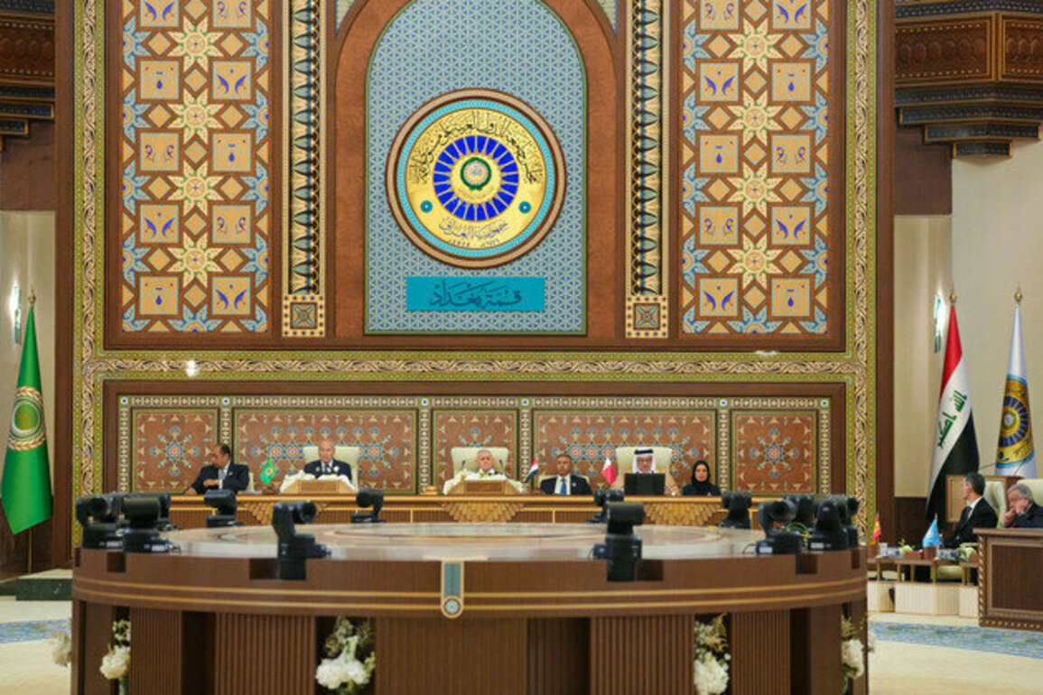 Baghdad Declaration calls for immediate end to Gaza war