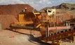 Moly battered by iron ore slump