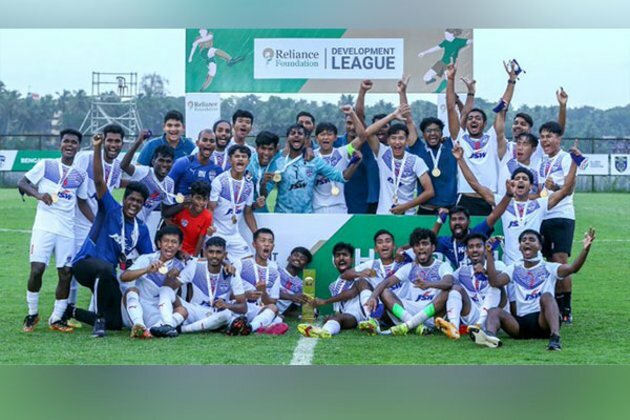BFC hold NextGen Cup rivals KBFC to clinch RF Development League title