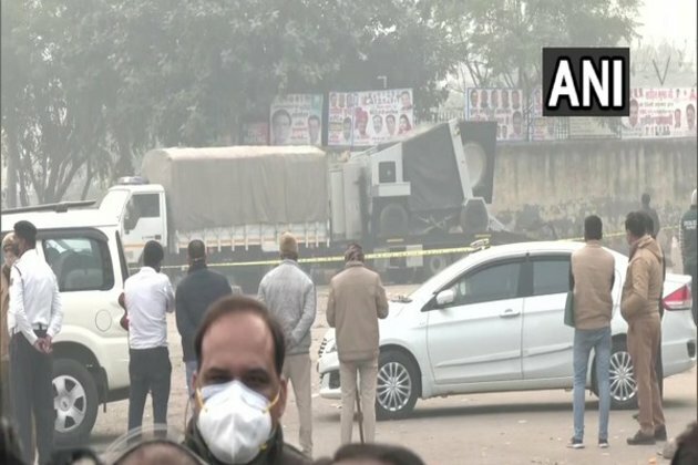 Suspects did detailed recce of Ghazipur flower market before planting improvised explosive device