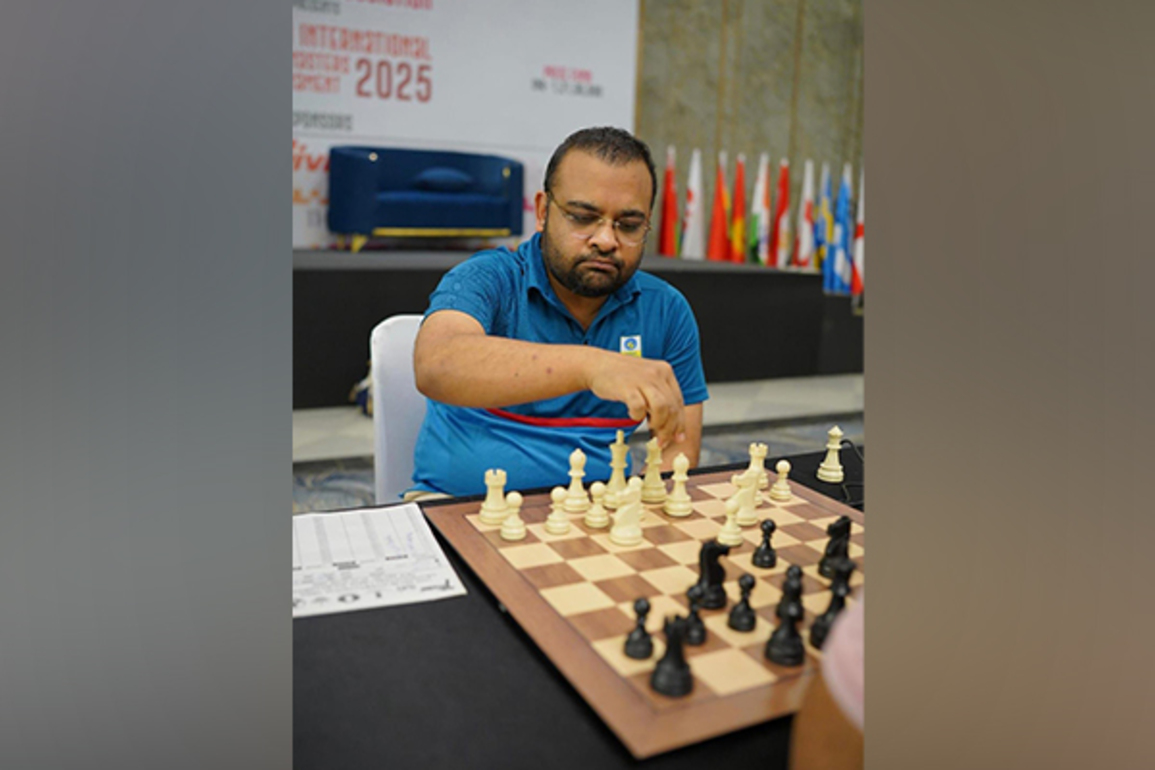 Delhi GM Open 2025: Abhijeet Gupta creates history with fourth title win