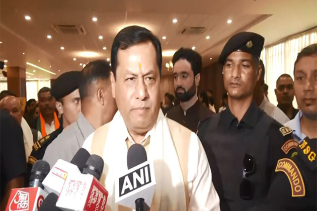 Modi govt invested Rs 44,859 crore in over 3,600 projects for Northeast: Union Minister Sonowal