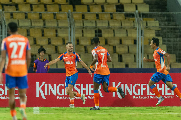 ISL 2025-26: FC Goa capitalise on second-half chances to down Odisha