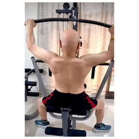 Anupam Kher drops inspiring fitness video, says working out "centres my mind"