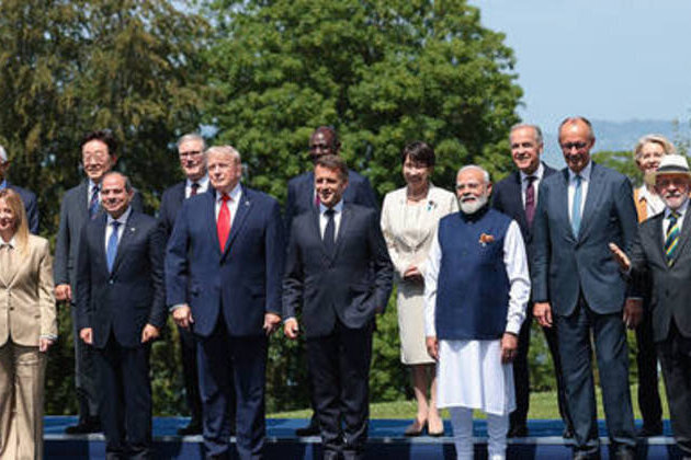 G7 no longer runs the world - Canadian PM