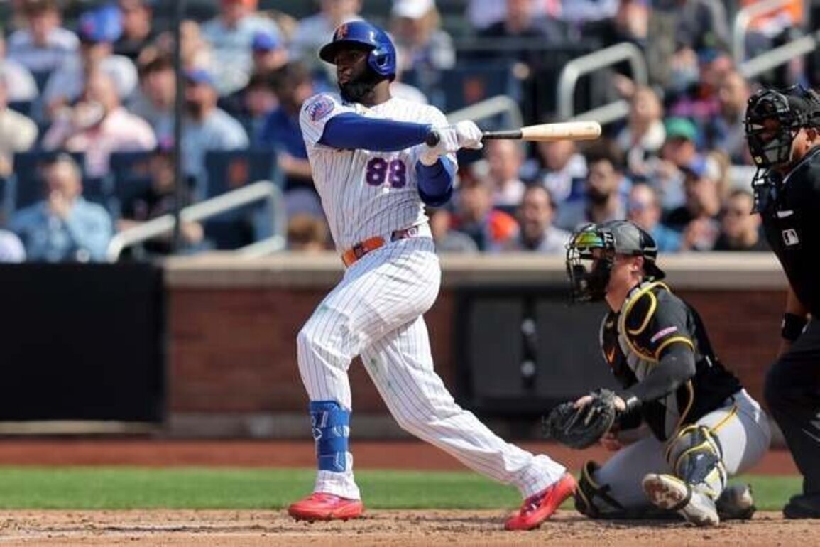 Mets bid to build on newcomers' stellar start vs. Pirates
