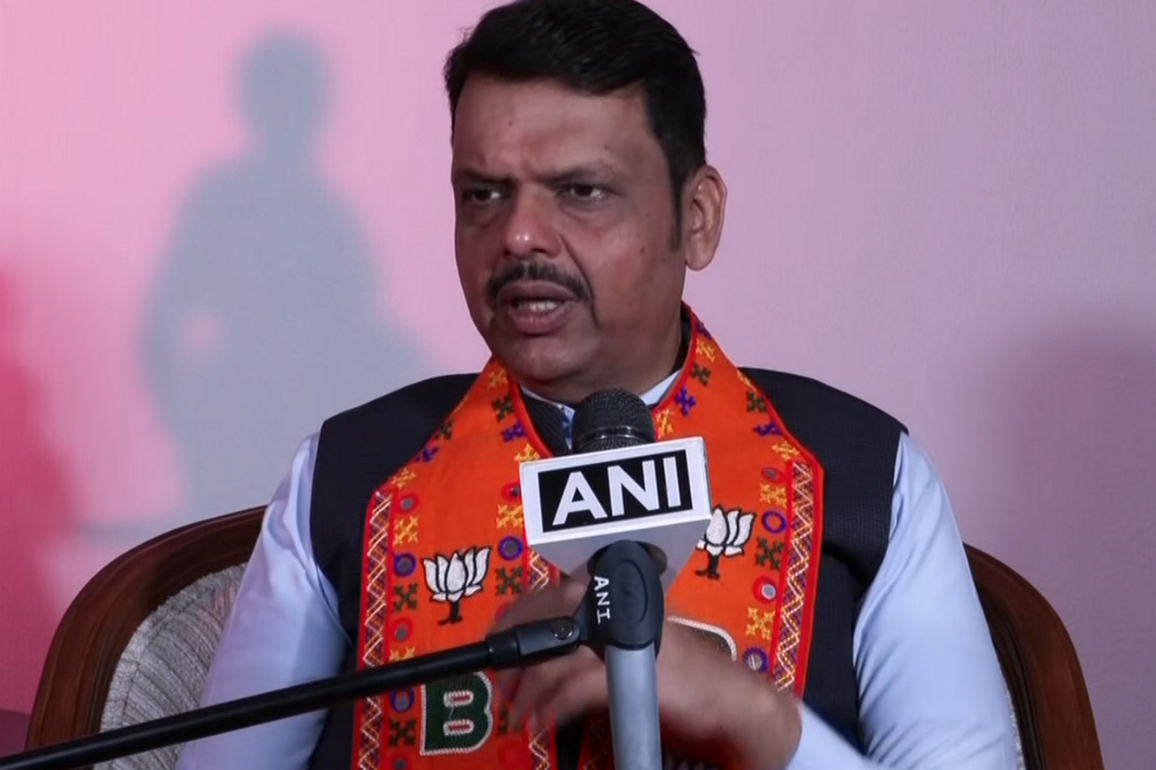 "Marathi is my language": CM Devendra Fadnavis slams attempts to create "Marathi vs Non-Marathi" divide ahead of civic polls