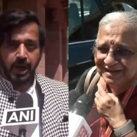 "India's daughter is the pride of India": BJP MP Ravi Kishan on Sunita Williams' return from Space