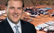 Beetaloo Alex Underwood is proud of his firm's recent achievement