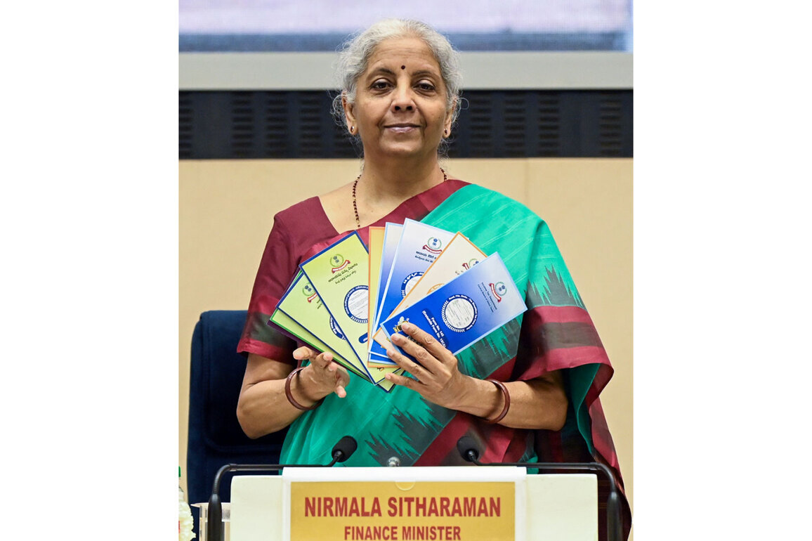 Finance Minister invokes patriotic spirit to usher in a new era of tax administration under the Income-tax Act, 2025