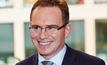 BHP Billiton CEO Andrew Mackenzie.