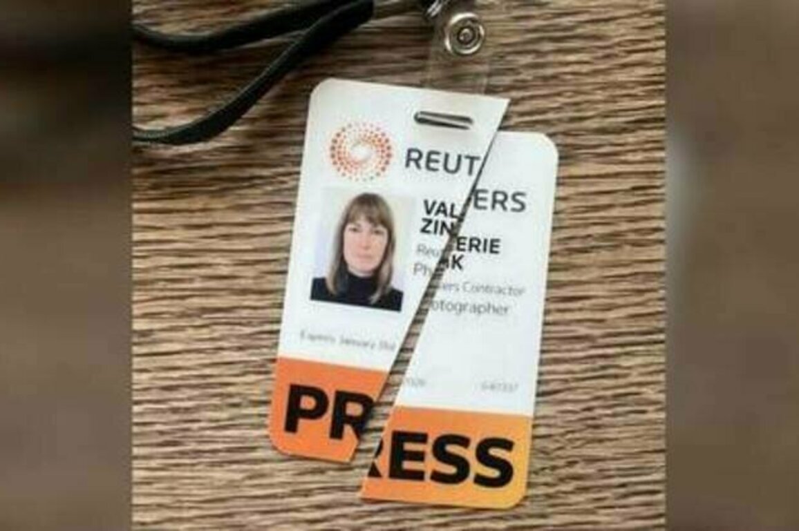 Journalist publicly quits Reuters over Gaza 'culpability'