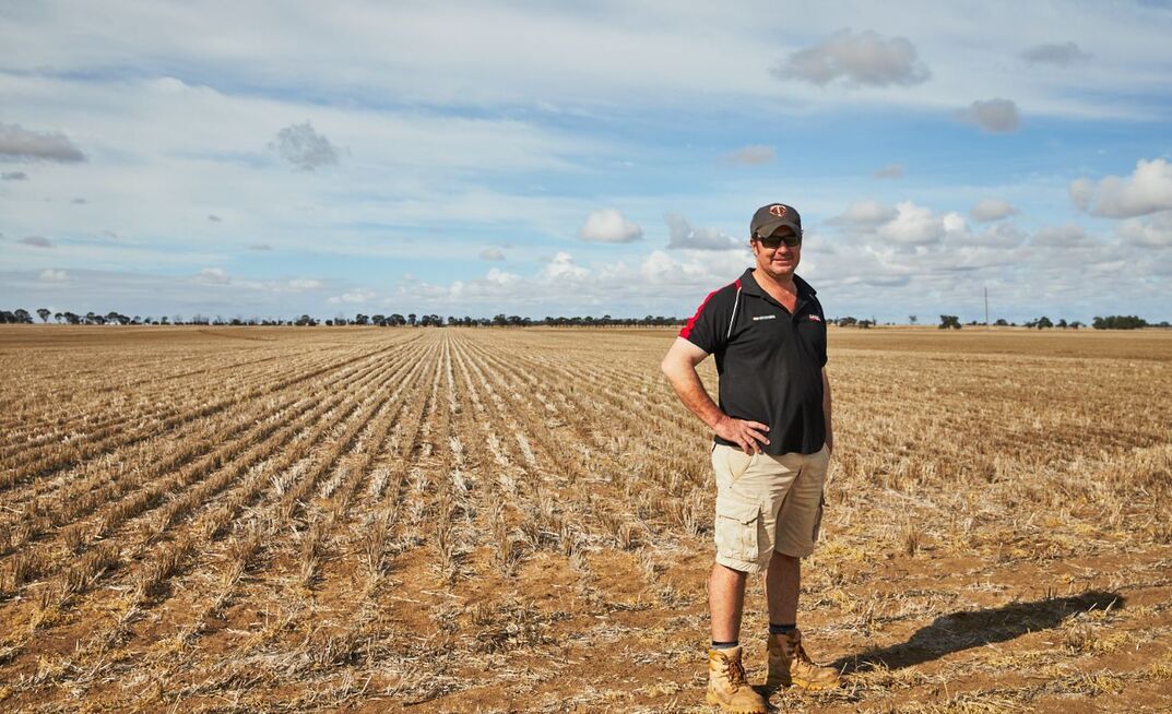 Minyip cropping farmer and VFF president, Ryan Milgate, shares his views on the importance of farm advocacy.  