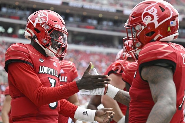 After impressive bounce-back win, Louisville faces Boston College