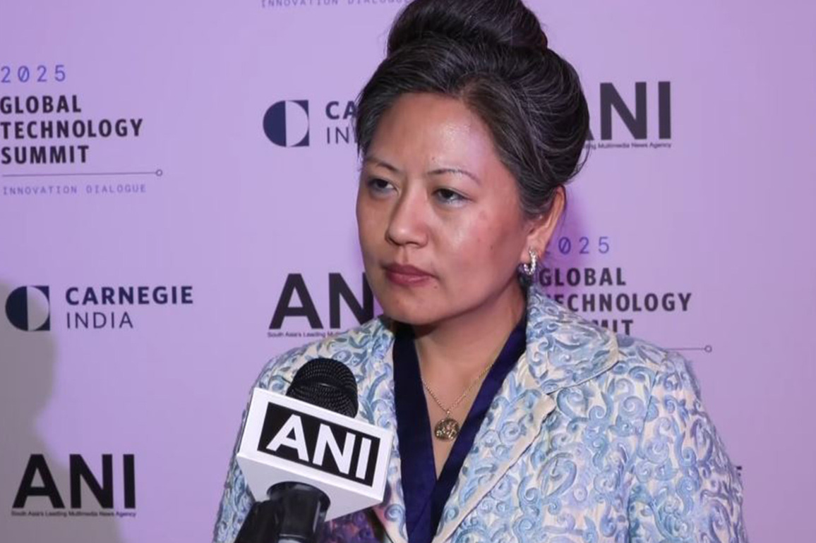 Bhashini platform is a key example of how digital public infrastructure can transform AI accessibility: Keyzom Massally of UNDP