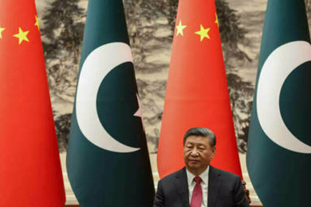 As India and Pakistan eye each other, this superpower eyes the whole map