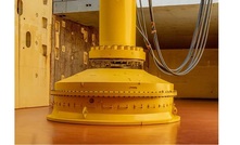 Acteon will supply its MENCK MHU4400S hydraulic hammer for the foundation pile installation at the Hornsea 3 offshore wind farm