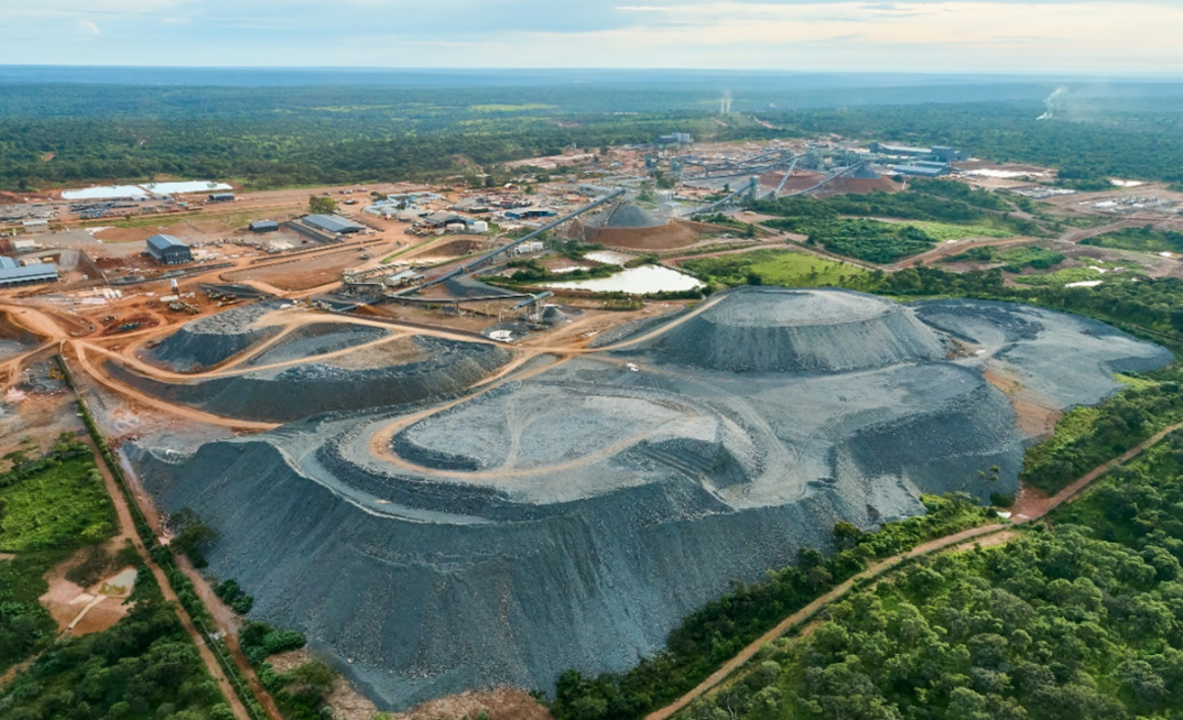 The Kamoa-Kakula complex